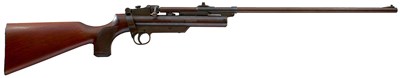 Lot 118 - A .22 CALIBRE WEBLEY SERVICE AIR RIFLE MARK II