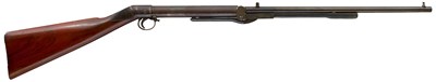 Lot 121 - A .177 CALIBRE BSA STANDARD AIR RIFLE