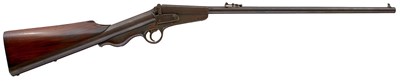 Lot 120 - A BRITANNIA AIR RIFLE
