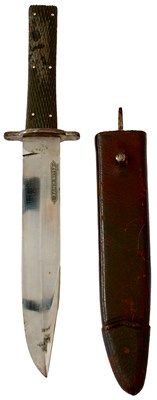 Lot 170 - A GOOD VICTORIAN ELLIS KNIFE BY THORNHILL