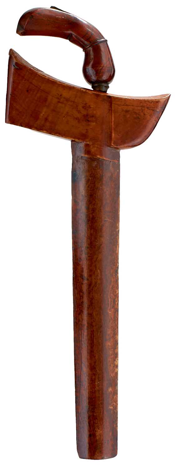 Lot 33 - A 19TH CENTURY MALAYAN KRIS