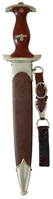 Lot 800 - A THIRD REICH SA DAGGER