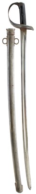 Lot 286 - OF 21ST LANCERS INTEREST - AN 1885 PATTERN CAVALRY TROOPER'S SWORD