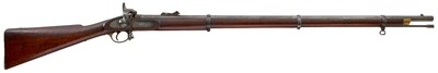 Lot 422 - A .577 CALIBRE PATTERN 1853 THREE-BAND ENFIELD SERVICE RIFLE