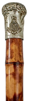 Lot 851 - A 19TH CENTURY SWORD STICK