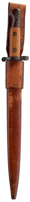 Lot 772 - A 1903 PATTERN BAYONET