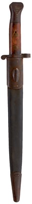 Lot 769 - AN 1888 MKI PATTERN SECOND TYPE BAYONET