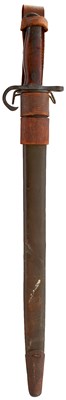 Lot 774 - A JAPANESE ARISAKA BAYONET