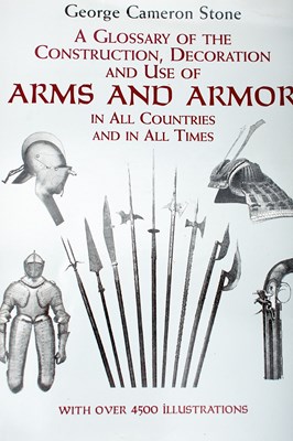 Lot 506 - BOOKS: A SELECTION ABOUT ARMS AND ARMOUR