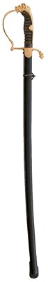 Lot 806 - AN IMPERIAL GERMAN INFANTRY OFFICER'S SWORD FOR A BOY