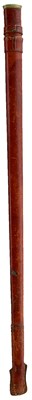 Lot 301 - AN 1897 PATTERN INFANTRY OFFICER'S FIELD SERVICE SCABBARD