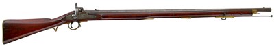 Lot A .750 CALIBRE EAST INDIA COMPANY PERCUSSION SERVICE MUSKET OF PATTERN D2