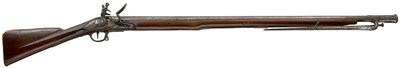 Lot 433 - A .750 CALIBRE EAST INDIA COMPANY `WINDUS PATTERN SERVICE MUSKET AN HISTORIC SPECIMEN BY HIRST