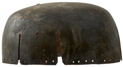 Lot 311 - A 17TH CENTURY ENGLISH CIVIL WAR PERIOD CAVALIER'S SECRET OR HELMET
