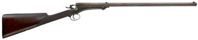 Lot 389 - A .400 CALIBRE RISSACKS PATENT NEEDLE FIRE ROOK RIFLE BY BEATTIE
