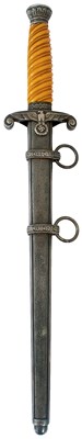 Lot 793 - AN EARLY THIRD REICH ARMY OFFICER'S DAGGER