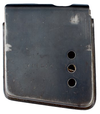 Lot 511 - A SCHMIDT RUBIN MAGAZINE