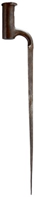 Lot 787 - FIVE VARIOUS SOCKET BAYONETS