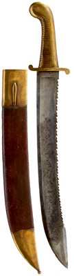 Lot 223 - A RUSSIAN PIONEER'S SIDEARM