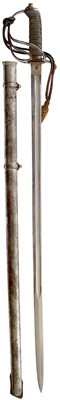 Lot 219 - A CLEAN VICTORIAN ROYAL ARTILLERY OFFICER'S SWORD