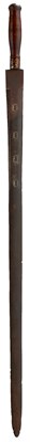 Lot 332 - AN 18TH CENTURY SCOTTISH BROADSWORD BLADE