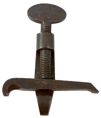 Lot A COLLECTION OF GEORGIAN AND VICTORIAN GUN TOOLS