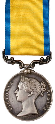 Lot 761 - A BALTIC MEDAL