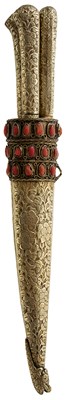 Lot 72 - A FINE 19TH CENTURY TURKISH OR OTTOMAN TROUSSE