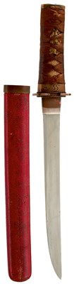 Lot 649 - A TANTO