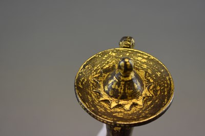 Lot 35 - A MID-19TH CENTURY INDIAN TULWAR