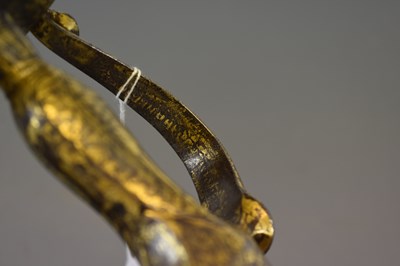 Lot 35 - A MID-19TH CENTURY INDIAN TULWAR