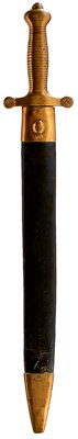 Lot 640 - A CRIMEAN WAR PERIOD IMPERIAL RUSSIAN PIONEER'S SIDEARM OR SHORT SWORD