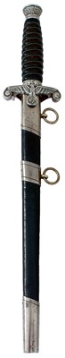 Lot 791 - A THIRD REICH LAND CUSTOMS OFFICER'S DAGGER