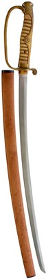 Lot 650 - A KATANA