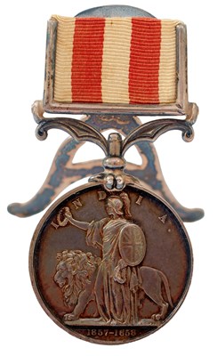 Lot 746 - INDIAN MUTINY MEDAL 1857-1859
