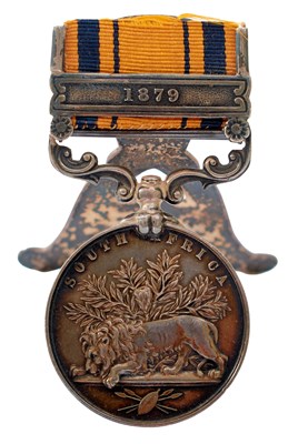 Lot 747 - SOUTH AFRICA 1879 MEDAL