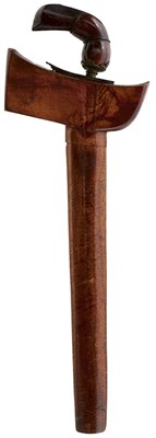 Lot 114 - AN EARLY 20TH CENTURY MALAYAN KRIS