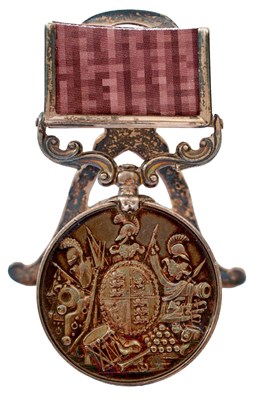 Lot 749 - LONG SERVICE AND GOOD CONDUCT MEDAL