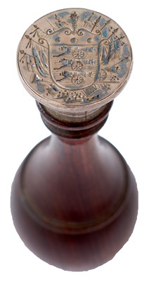 Lot 907 - A SMALL COLLECTION OF SEALS