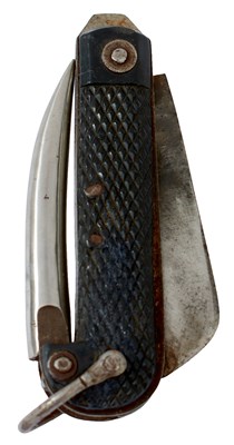 Lot 545 - A BRITISH ARMY JACK OR POCKET KNIFE