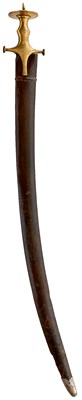 Lot 68 - A 19TH CENTURY INDIAN TULWAR