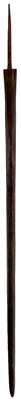 Lot 235 - AN 18TH CENTURY BROADSWORD BLADE