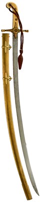 Lot A VICTORIAN 1831 PATTERN GENERAL OFFICER'S SWORD