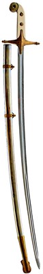 Lot A 20TH CENTURY AMERICAN MARINE OFFICER'S MAMELUKE