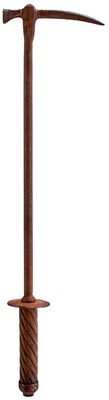 Lot A GERMAN HORSEMAN'S HAMMER IN THE LATE 16TH CENTURY SAXON STYLE