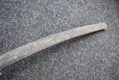 Lot 88 - A 1788 PATTERN CAVALRY TROOPER'S SWORD