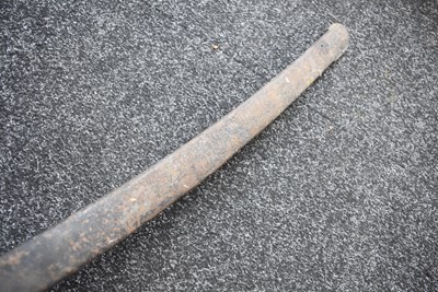 Lot 88 - A 1788 PATTERN CAVALRY TROOPER'S SWORD