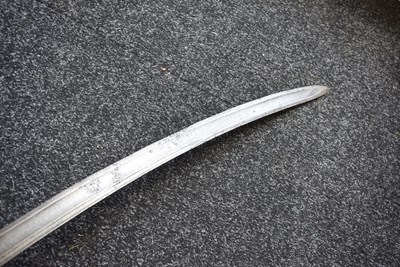 Lot 88 - A 1788 PATTERN CAVALRY TROOPER'S SWORD