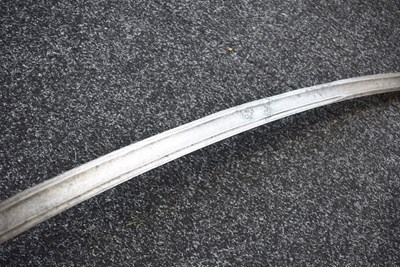 Lot 88 - A 1788 PATTERN CAVALRY TROOPER'S SWORD
