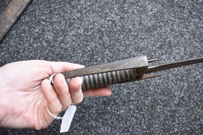 Lot 88 - A 1788 PATTERN CAVALRY TROOPER'S SWORD